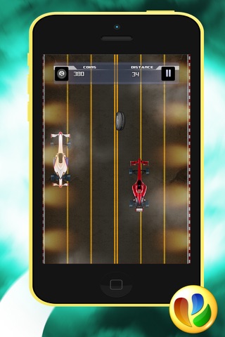 Free Racing Game screenshot 3