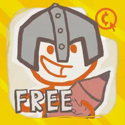 Draw a Stickman: EPIC Free app icon