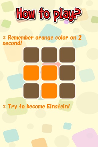 Memory Game For Kid screenshot 4