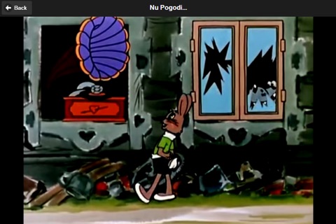 cartoon nu pogodi edition screenshot 2