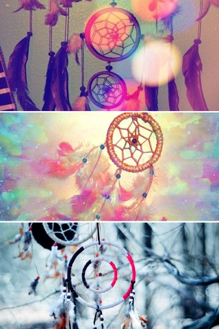 Dream Catcher Wallpapers - Best Collections Of Colourful Dream Catcher screenshot 2