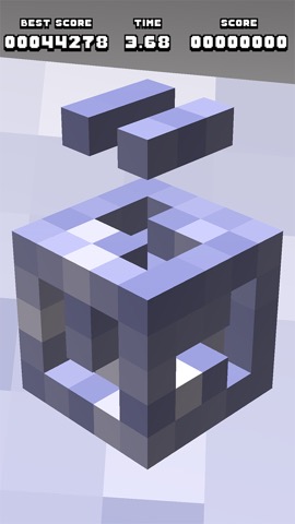 KEY - 3Dキューブパズルのおすすめ画像3