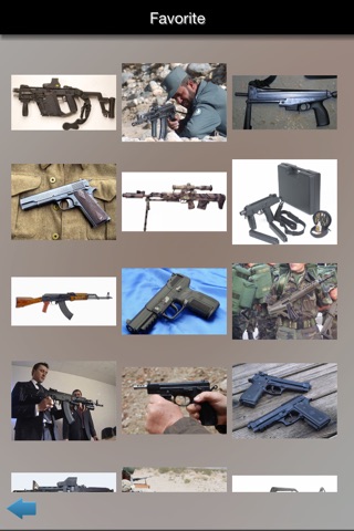 Military Firearms screenshot 2