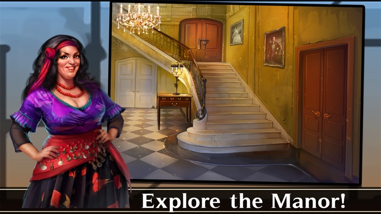 Adventure Escape: Murder Manor (Mystery Room, Doors, and Floors Detective Story!)