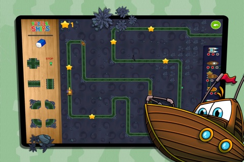 Puzzle ships - A ships game screenshot 4