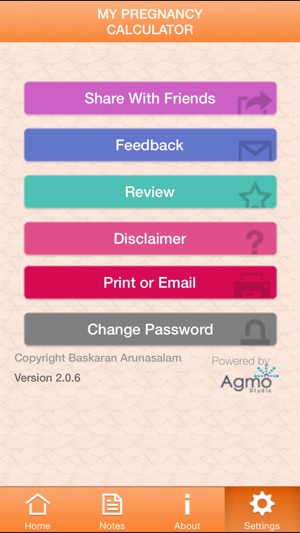 My Pregnancy Calculator(圖5)-速報App