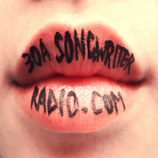 30A Songwriter Radio iOS App
