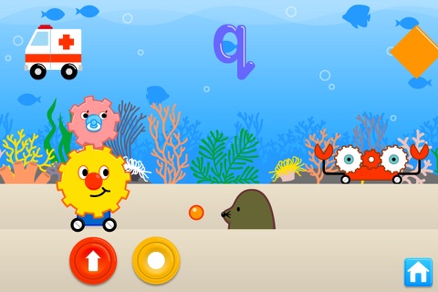 Clicky Land -Educational App screenshot 4