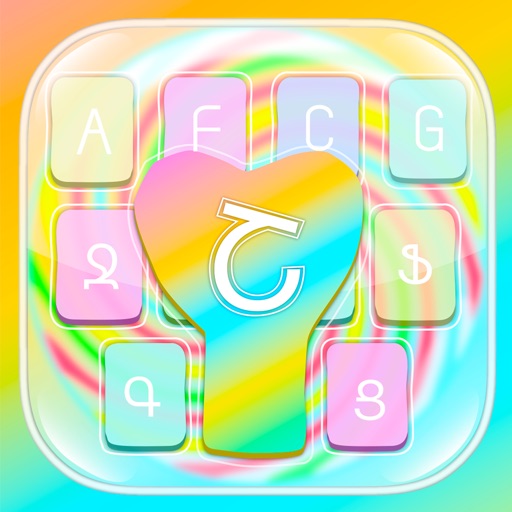 PrettyKeyboard ThemesExclusive Armenian language iOS App