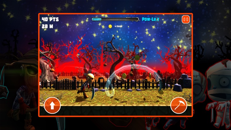Scarecrow In Zombie Land screenshot-3