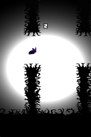 flappy bat: the dark side screenshot 3