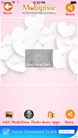 Game screenshot Free I Love You eCards hack