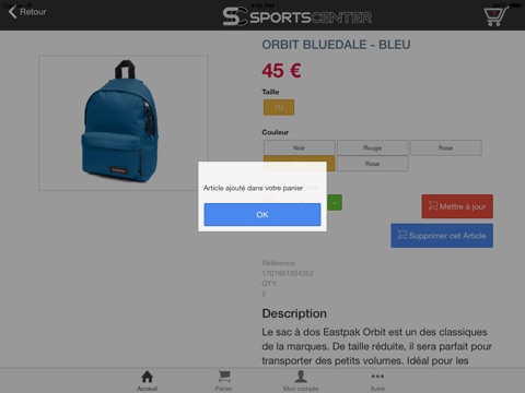 SportsCenter iPad version screenshot 4