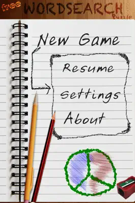 Game screenshot Word Search  -( WordSearch Trivia Puzzle ) apk