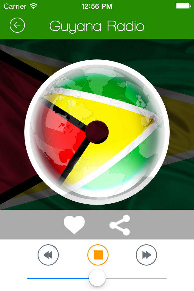 Guyana Radio by GP