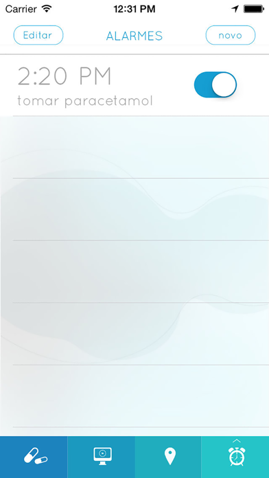 Mais Saúde iPhone screenshot 4 - Medical app