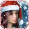 christmas girl dress up games