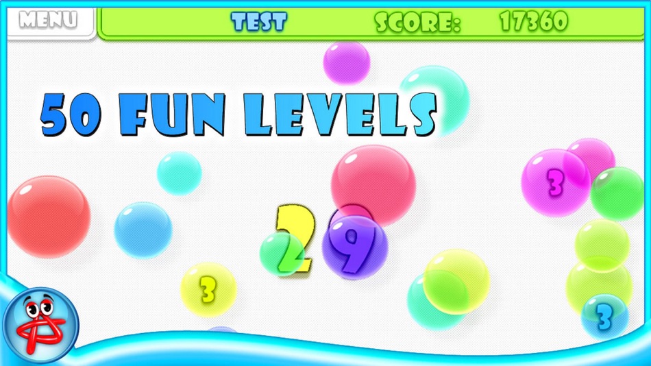 #1. Tap the Bubble: Free Arcade Game (iOS) 由: Absolutist Ltd