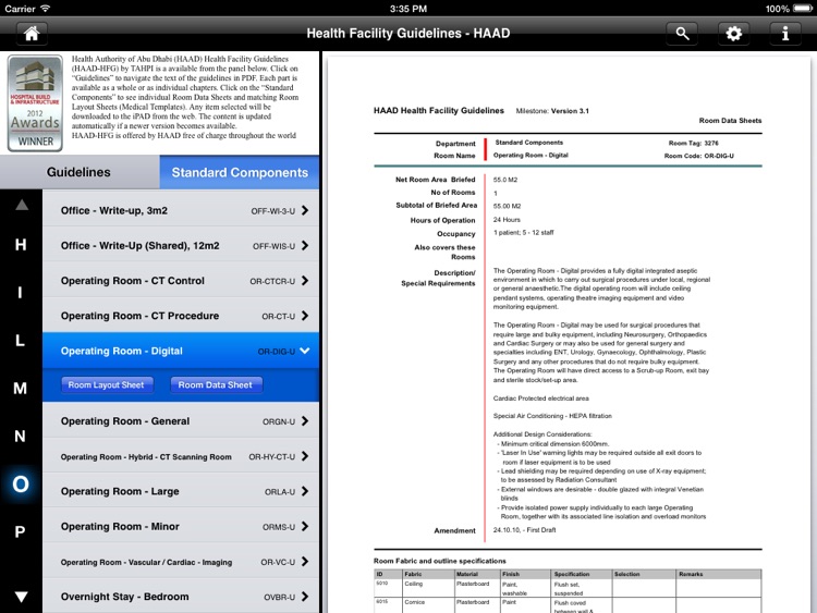 Health Facility Guidelines - HAAD