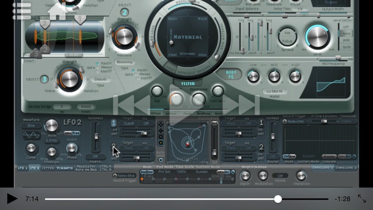 Sculpture Sound Design Workshop for Logic Pro X