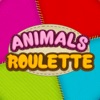 Icon Animals Roulette HD - Sounds and Noises for Kids.