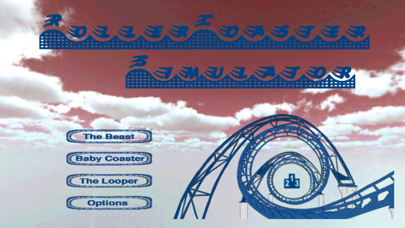 Roller Coaster Simulator screenshot 3