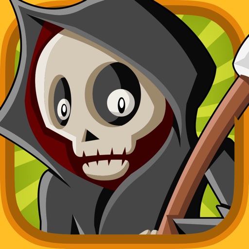 A Halloween Learning Game for Children with Cute Monsters and Ghosts icon
