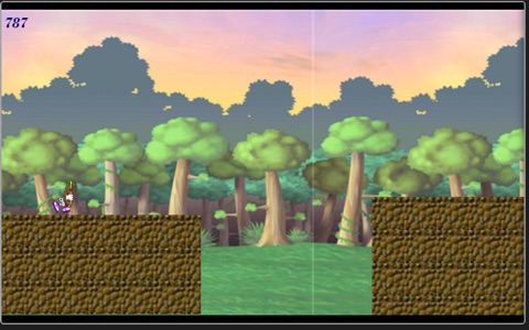 Ultimate Jungle Runner screenshot 2