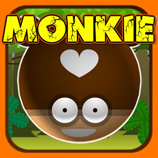 Monkie Jungle Sling - Free iOS App