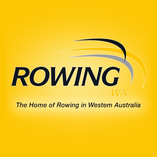 Rowing WA icon