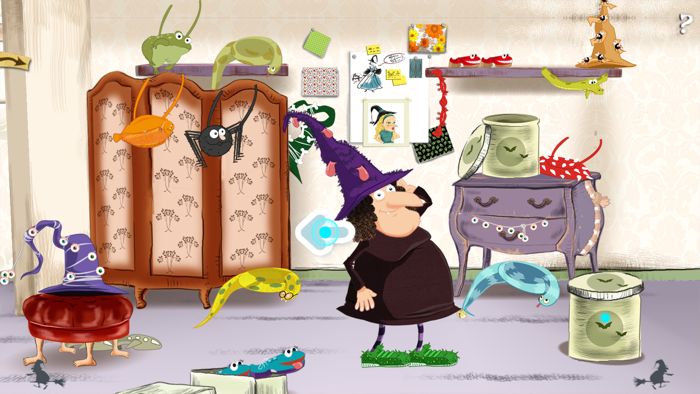 Is the Witch in Love Free