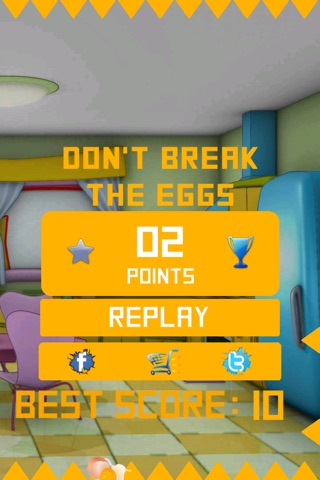 Don't Brake The Eggs screenshot 3
