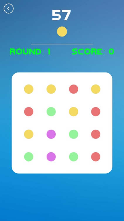 Dots Rapture - Tap the Dots