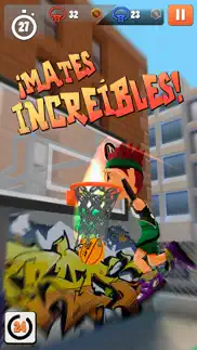 swipe basketball 2 iphone capturas de pantalla 4