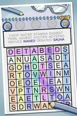 Game screenshot Words Mix - Good Times hack