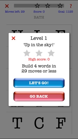 Word Scroller(圖4)-速報App