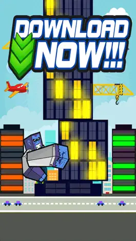Game screenshot Block City Kong hack
