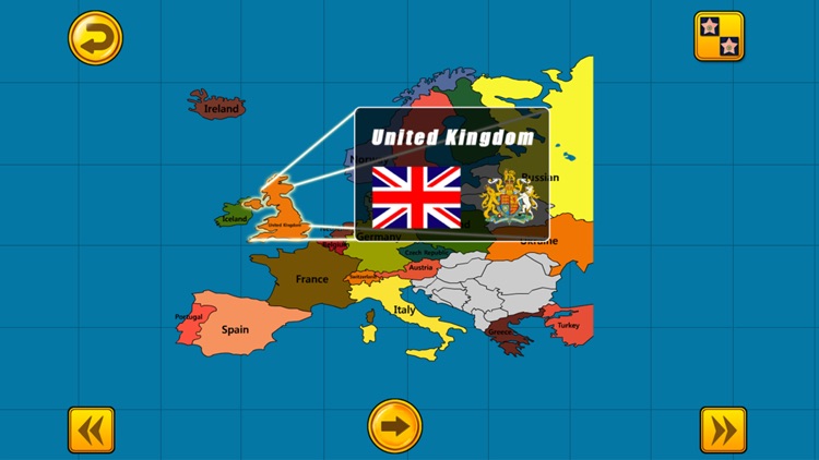 Amazing Countries - World Geography Educational Learning Games for Kids, Parents and Teachers！