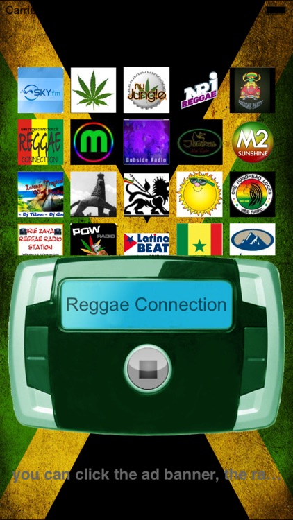 Reggae Radio FREE by Oliver Olivarius