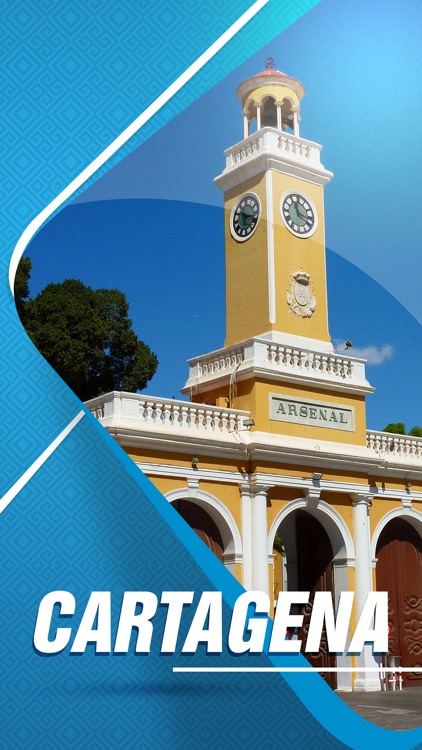 Cartagena Offline Travel Guide