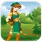 Run For Your Life Girl - The Archer Catching Fire For A Hunger Games Adventure FREE by The Other Games
