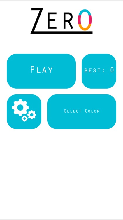 Zero - A Numbers Puzzle Game screenshot-0