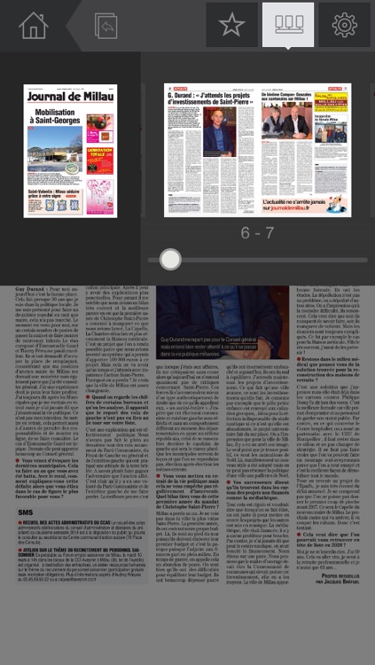 Journal de Millau PDF screenshot-3