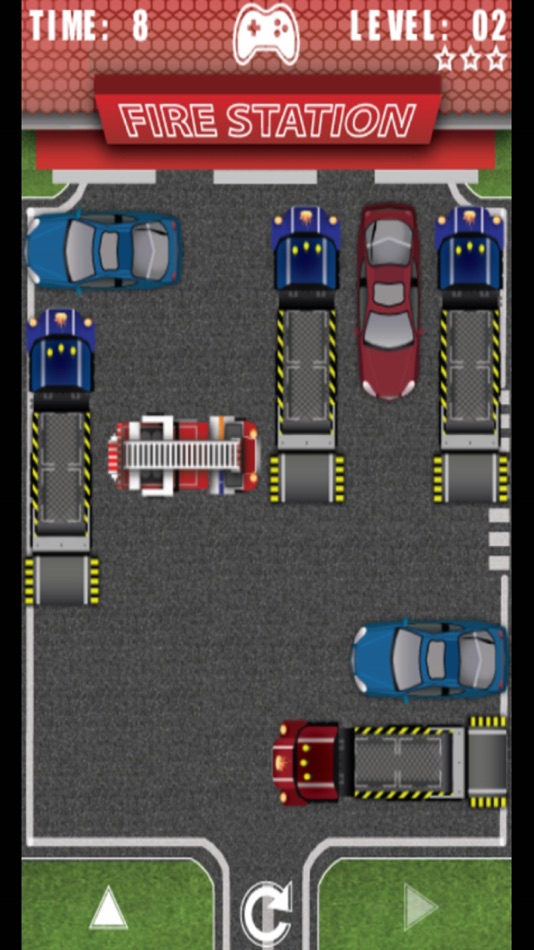 #3. Unblock My Car Puzzle Game (iOS) 由: Teerawat Chotpongsathonkul