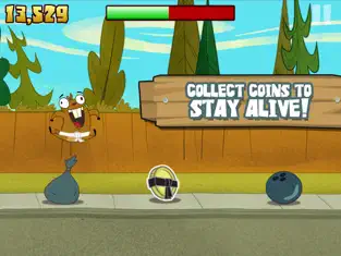 Captura 3 Numb Chucks: Chuck Fu iphone