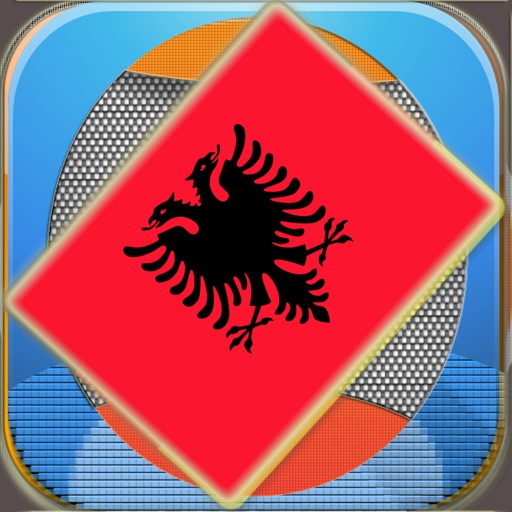 Albanisch icon