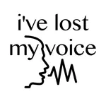 I've Lost My Voice App Support