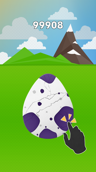 Screenshot #1 pour Moy Egg Surprise - Baby Virtual Pet !