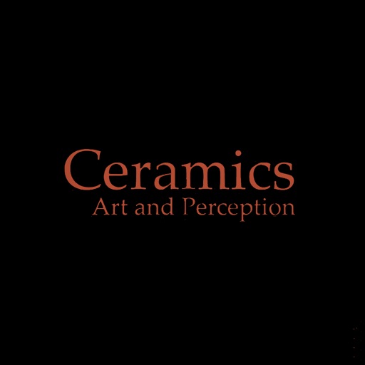 Ceramics: Art and Perception