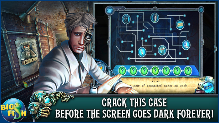 Fear For Sale Nightmare Cinema - A Mystery Hidden Object Game Full